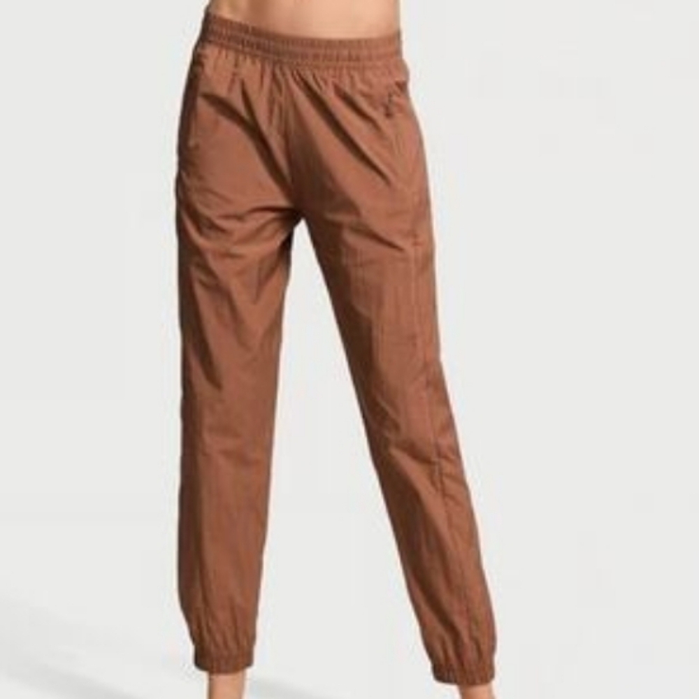 Victoria's Secret Parachute Weekend Joggers - Picture 2 of 3